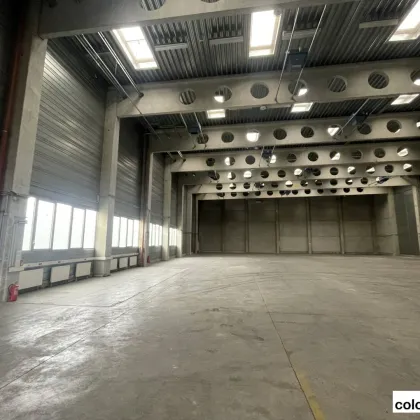 Großzügige Lagerhalle mit 9 Meter Raumhöhe - Bild 2