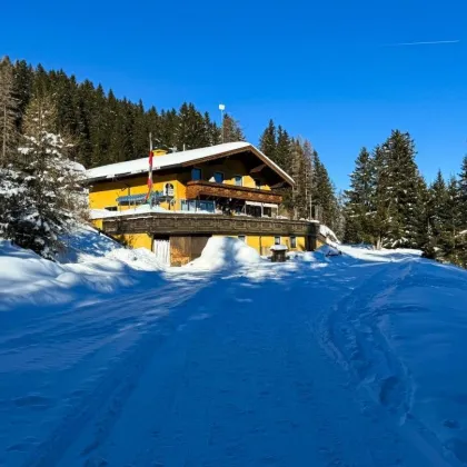 Frisch renoviertes Berggasthaus in Tirol neu zu verpachten! - Bild 3