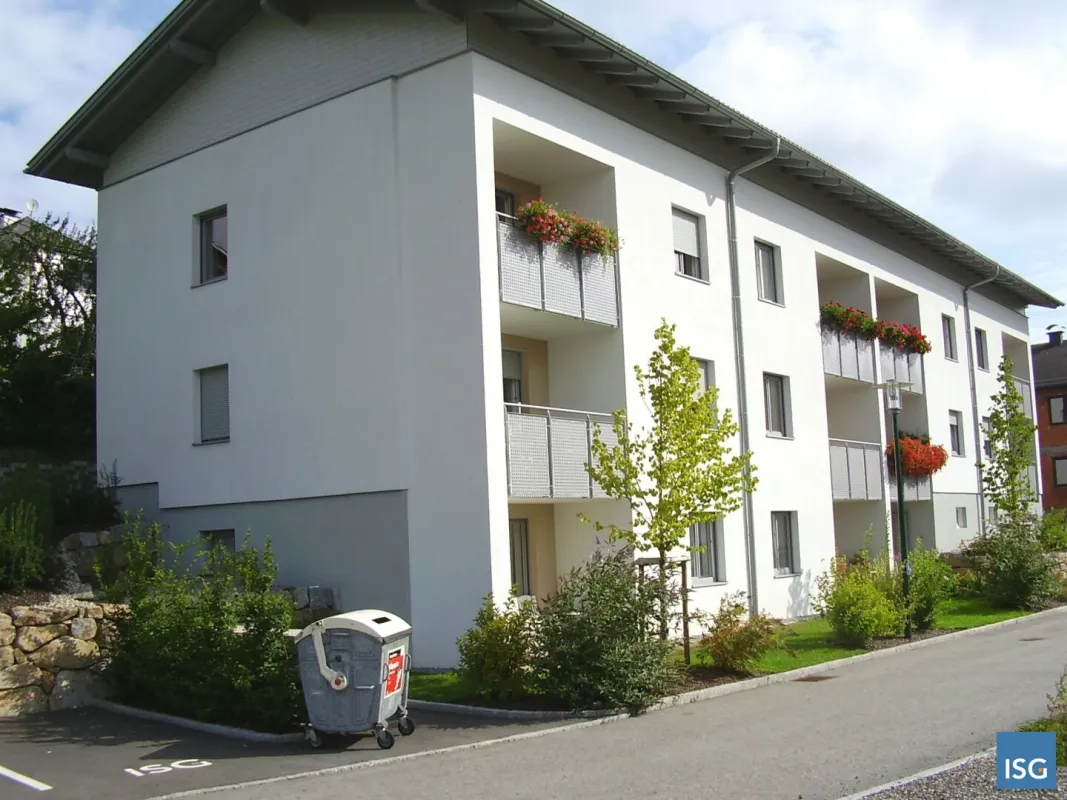 Objekt 344: 2-Zimmerwohnung im "Betreubaren Wohnen" in 5251 Höhnhart Nr. 28, Top 4 - Bild 1