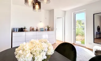 ERSTBEZUG! Gemütliche 2-Zimmer-Wohnung | Balkon mit Privatsphäre | Ideale Raumaufteilung