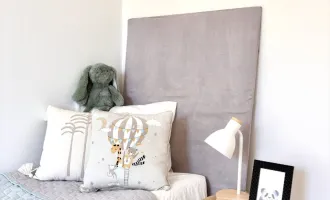 ERSTBEZUG! Wunderschöne 3-Zimmer-Wohnung | Großzügige Loggia