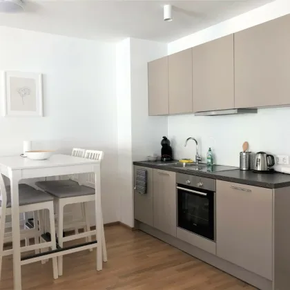 Smartes 2-Zimmerapartment in den exklusiven GOLDEGG GARDENS in begehrter Stadtlage! - Bild 2