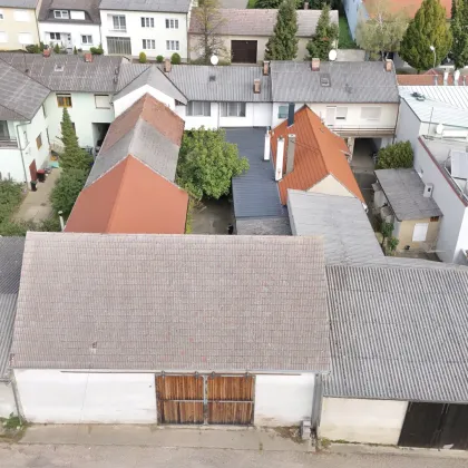 Tradition trifft Potenzial – Wohnhaus mit Nebengebäuden und großer Bebauungsmöglichkeit - Bild 2