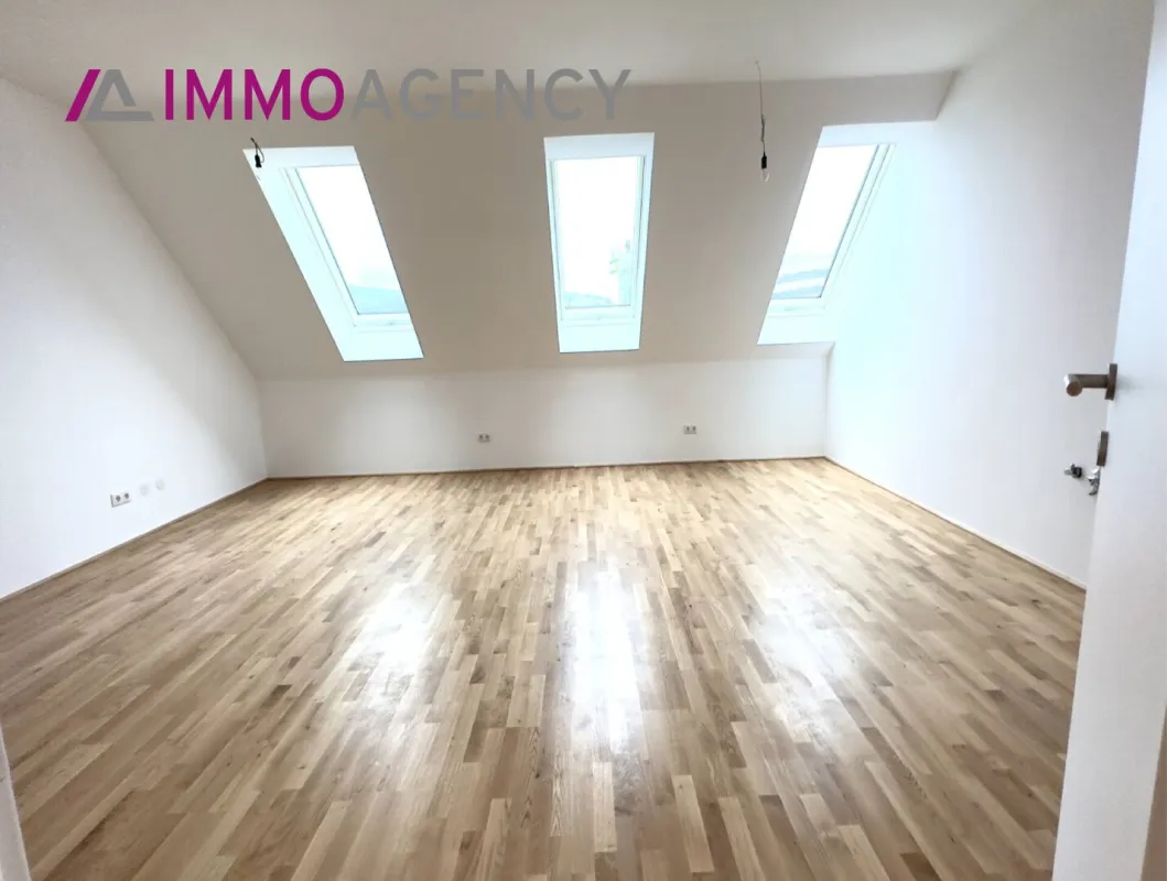 3 Zimmer Familienwohnung, Nähe U4 Hütteldorf, 2 Terrassen, Luxusimmobilie - Bild 1