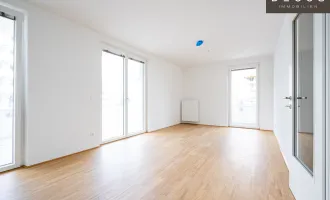 | NÄHE SCHLOSS ST. MARTIN | GREEN CITY | 2-ZIMMER | BALKON