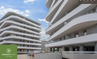 | SCHÖNE 2-ZIMMERWOHNUNG MIT GROSSEM BALKON | GUTE ANBINDUNG