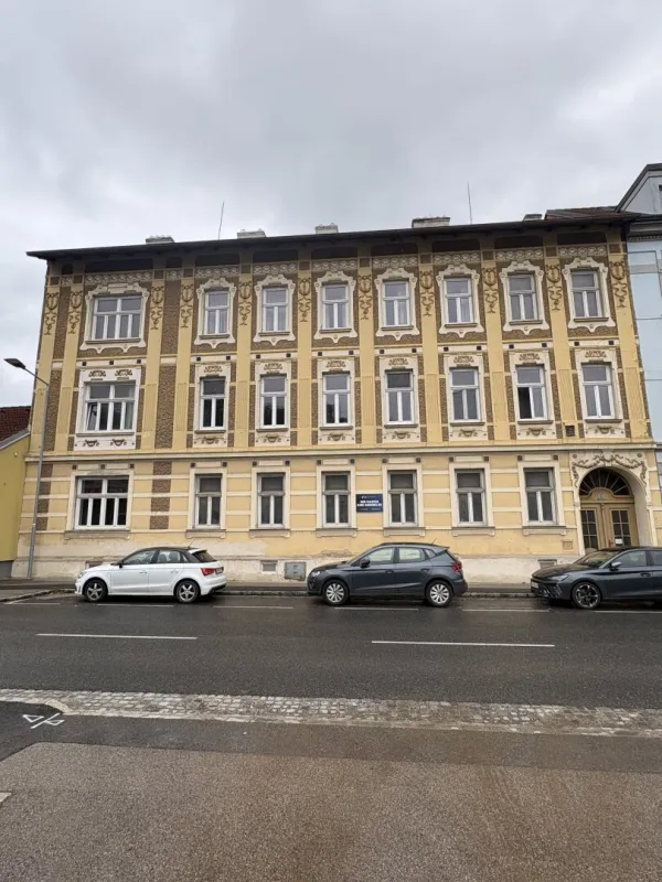 Anlegerobjekt in Mistelbach – Zinshaus mit 9 Einheiten und möglicher Parifizierung - Bild 1