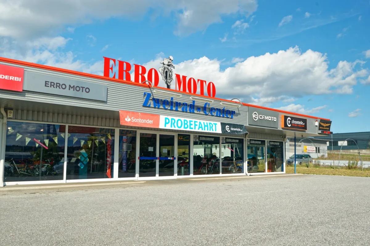 Lukratives Zweirad-Center sucht engagierten Betriebsnachfolger - Bild 1