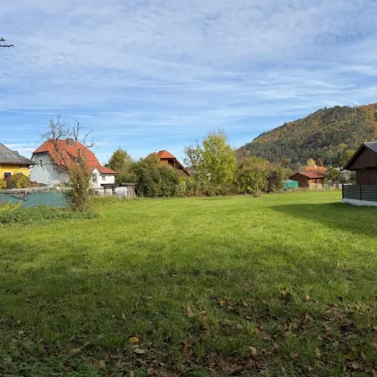 Ruhig gelegenes Baugrundstück in Seebenstein - Bild 3