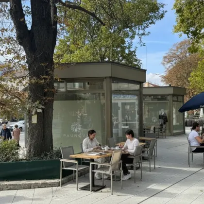 Höchste Sichtbarkeit direkt bei Schönbrunn | Ablösefreie Gastro- oder Geschäftsfläche - Bild 2