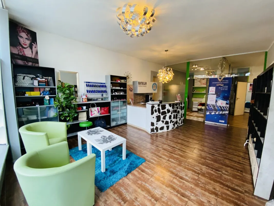 Knittelfeld: modernes Studio mit vielfältigen Nutzungsmöglichkeiten in Toplage – 92 m2 - Bild 1