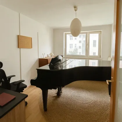 Zentral wohnen in ruhiger Lage – 3-Zimmer-Wohnung mit separater Küche / WG-geeignet - attraktiver Preis im 3. Bezirk - Bild 3