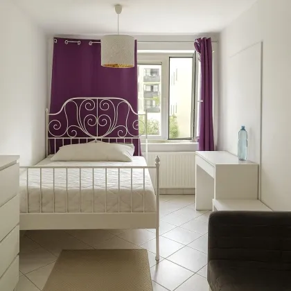 Zentral wohnen in ruhiger Lage – 3-Zimmer-Wohnung mit separater Küche / WG-geeignet - attraktiver Preis im 3. Bezirk - Bild 2