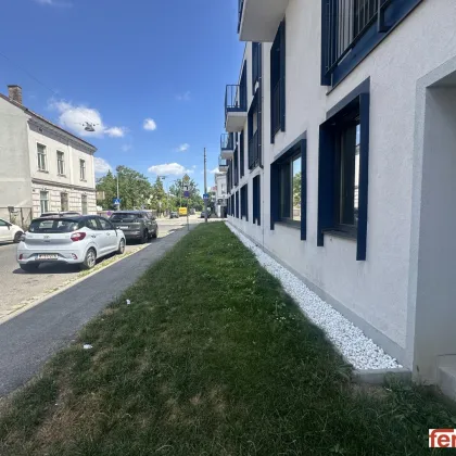 Ihr Erstbezug im Grünen: Moderne 1-Zimmer-Wohnung mit Garten in 1230 Wien! - Bild 2