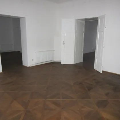 Charmante Altbau-Räumlichkeiten – ideal als Büro oder Geschäft, Nähe Geidorfplatz - Bild 3