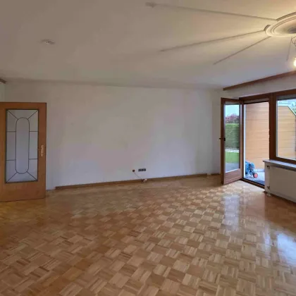 Wohnen im Grünen, arbeiten ums Eck – Traumwohnung beim Klinikum - Bild 2
