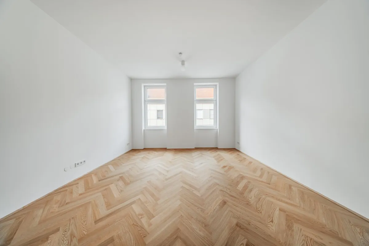 SPITZEN ANGEBOT! ERSTBEZUG mit sehr gutem Grundriss nächst Thaliastraße! - Bild 1
