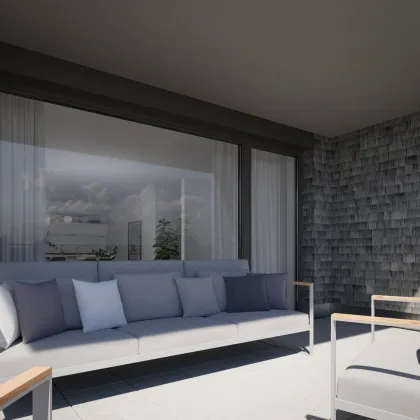 2-Zimmer-Terrassenwohnung - Altach, Löwengasse / Top 5 - Bild 3