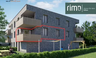2-Zimmer-Terrassenwohnung - Altach, Löwengasse / Top 5