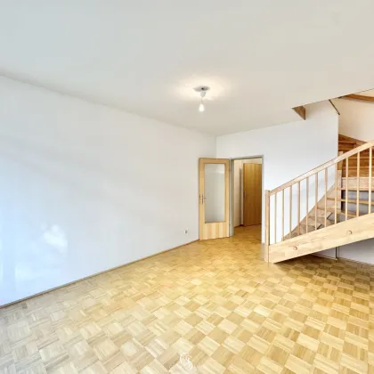 Zentrale 3-Zimmer-Maisonettewohnung mit Westterrasse am Entenplatz - Bild 3