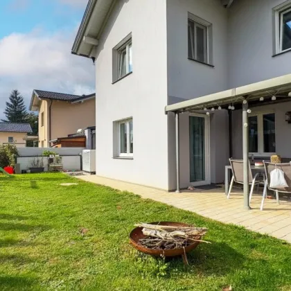 Familienparadies am Waldrand – Modernes Zuhause mit Garten & Spielbereich - Bild 2