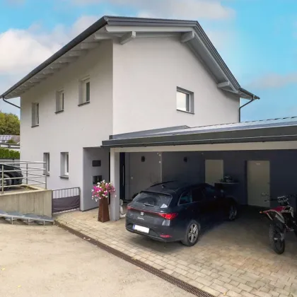Familienparadies am Waldrand – Modernes Zuhause mit Garten & Spielbereich - Bild 3