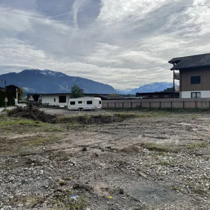 Zum Verkauf steht ein Grundstück in Saalfelden Ortsteil Uttenhofen - Bild 3