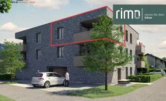 2-Zimmer-Dachgeschosswohnung - Altach, Löwengasse / Top 7