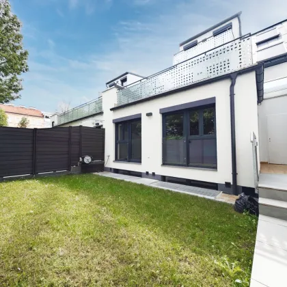 Wohnen, Büro oder Kombo | Erstbezug Townhouse mit Eigengarten | Ruhige Innenhoflage - Bild 2