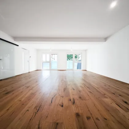 Wohnen, Büro oder Kombo | Erstbezug Townhouse mit Eigengarten | Ruhige Innenhoflage - Bild 3