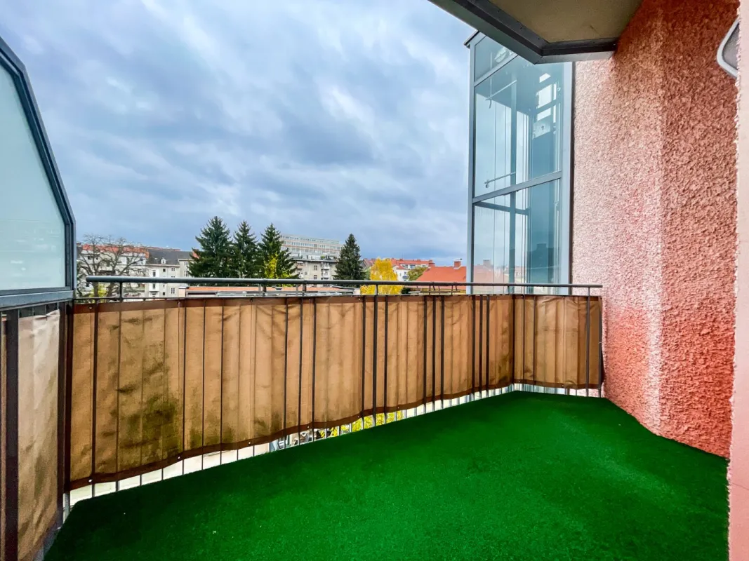 AB 01.01.2026 VERFÜGBAR I INNENHOFRUHELAGE I OPTIMALE VERKEHRSANBINDUNG I ZENTRAL & RUHIG I BALKON I HAUSTIERE WILLKOMMEN I PROJEKT WOHNEN - Bild 1