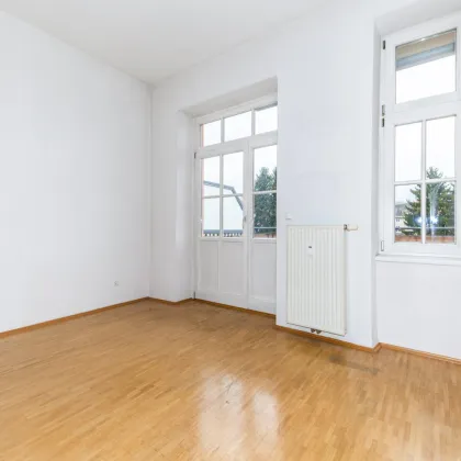 AB 01.01.2026 VERFÜGBAR I INNENHOFRUHELAGE I OPTIMALE VERKEHRSANBINDUNG I ZENTRAL & RUHIG I BALKON I HAUSTIERE WILLKOMMEN I PROJEKT WOHNEN - Bild 3