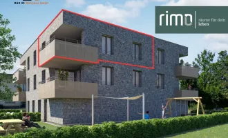 2-Zimmer-Dachgeschosswohnung - Altach, Löwengasse / Top 9