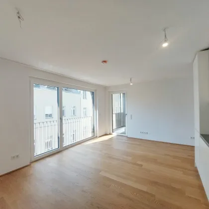 Großräumige 2-Zimmer-Wohnung mit Balkon im 18. Bezirk! - Bild 2