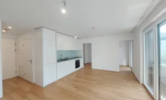 Großräumige 2-Zimmer-Wohnung mit Balkon im 18. Bezirk!
