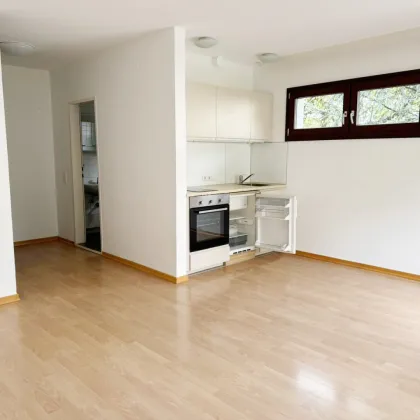 Saggen: Kleines Büro mit Terrasse! - Bild 3