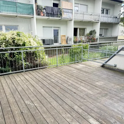 Saggen: Kleines Büro mit Terrasse! - Bild 2