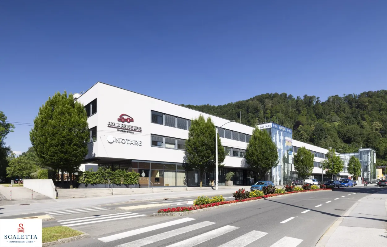 Büro/Praxis in Parsch - Bild 1