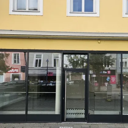 Top Geschäftsfläche / Praxis in bester Lage im Zentrum von Wels – langfristig zu mieten - Bild 2