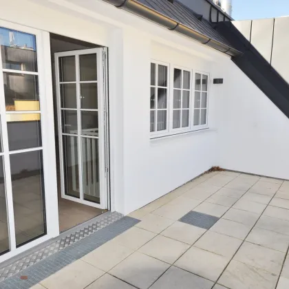 Unbefristeter WG-Traum im Biedermeier-Schlössl – 5-Zimmer-Maisonette mit 2 Bädern und großzügiger Terrasse! - Bild 3