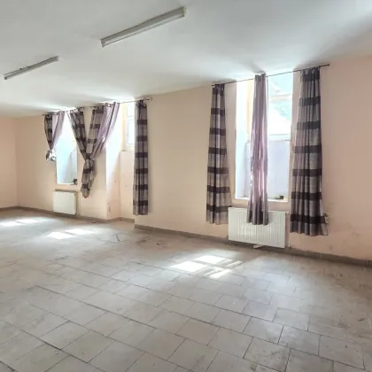 Geschäftslokal, Gewerbeimmobilien, Souterrain Sanierungsbedürtig - Bild 3
