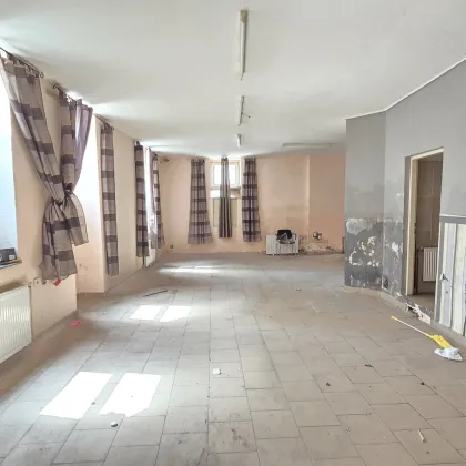 Geschäftslokal, Gewerbeimmobilien, Souterrain Sanierungsbedürtig - Bild 2
