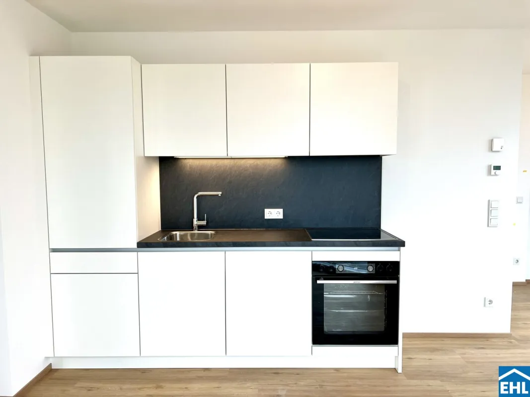 Moderne und perfekt angebundene 1 Zimmer Wohnung – ideal für den Start ins Stadtleben - Bild 1