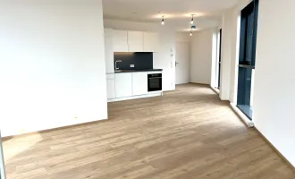 1-Zimmer-Apartment mit smarter Ausstattung und Loggia