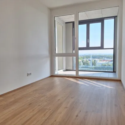2 Zimmer Wohnung mit hochwertiger Ausstattung und Weitblick über Linz - Bild 3