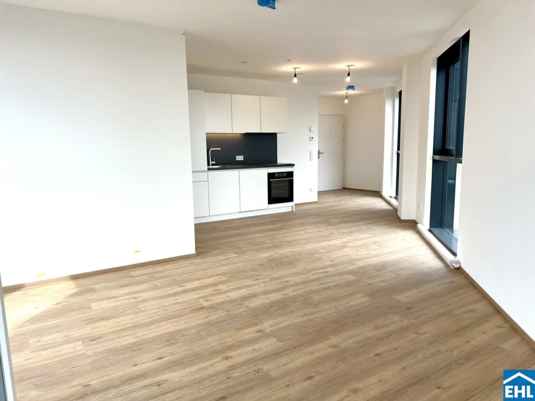 Ihr 1 Zimmer City-Apartment mit Weitblick - Bild 1