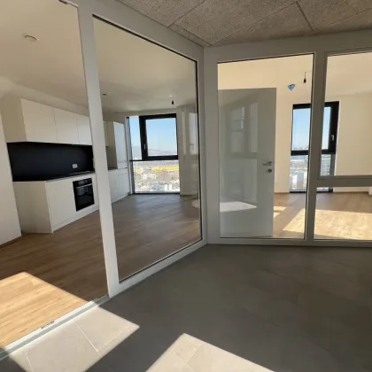 Perfekt für WG`s – 3 getrennte Zimmer und großzügige Loggia - Bild 3