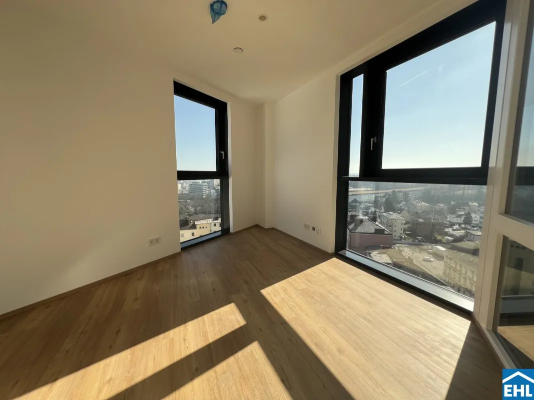 Ideal für WGs – 3 getrennte Zimmer und hochwertige Einbauküche - Bild 1