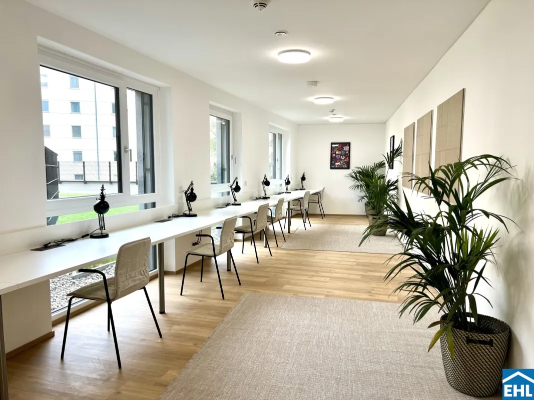 Zum gemeinsam leben - moderne 4-Zimmer-Wohnung mit Einbauküche - Bild 1