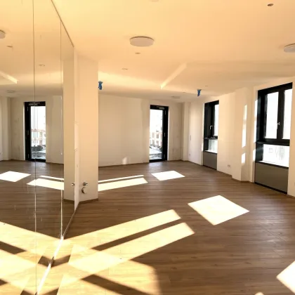 Zum gemeinsam leben - moderne 4-Zimmer-Wohnung mit Einbauküche - Bild 2